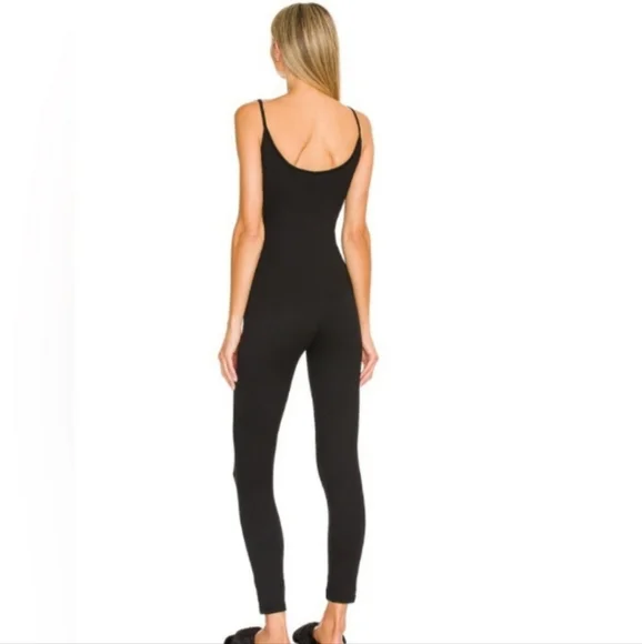 Bumpsuit The Kate Lucy Black Maternity Pants Jumpsuit XS Unitard
